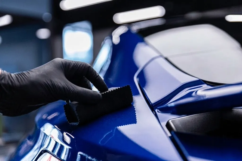 Professional car detailing — VDS Auto Detailing