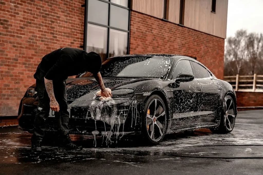 Professional car detailing — VDS Auto Detailing