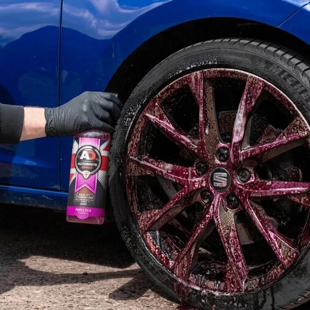 Professional car detailing — VDS Auto Detailing