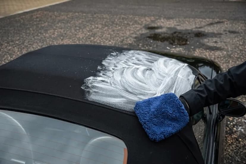 Soft Top Clean