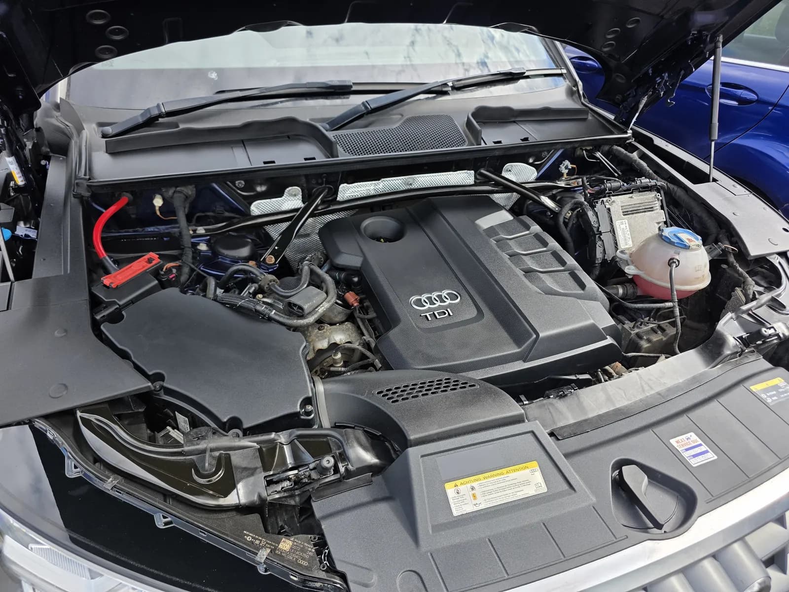 Engine Bay